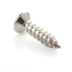 Tornillos Autorroscantes de Acero Inoxidable 304 Yili, Cabeza Phillips, Cabeza Avellanada, M3 M8, Fijaciones para Madera, Métricos, Resistentes al Óxido A2 70 - Product Image 3