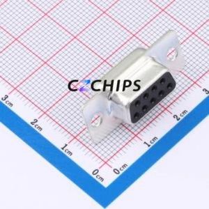 G17S0900110EU D-Sub/VGA Connector Through hole Component (THT) Connector - Product Image 1