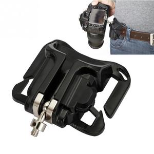 Fondina per Fotocamera con Cinturino a Sgancio Rapido per <span class=keywords><strong>Canon</strong></span> DSLR SLR, Accessorio per Appendere, Vendita Calda 2020 - Product Image 3