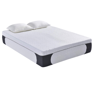 Queen Size Firm Eco hot sale bed in a box, Gel Memory Foam 14-Inch Mattress