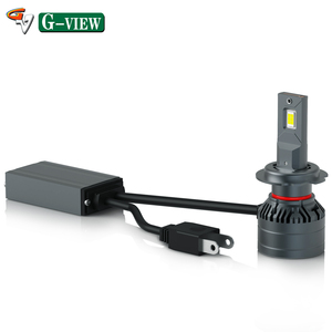 Gview G15 <span class=keywords><strong>Mini</strong></span> tamaño LED faro Kit 12V 105W sistemas de iluminación automática H18 H7 HB3 LED faro 6000K Temperatura de Color modelo A3 - Product Image 6