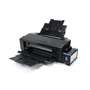 Amazon.com: Impresora de transferencia DTF L1800 con alimentador de rollo,  impresora A3 DTF para ropa oscura y ligera VS DTG impresora (A3 DTF) :  Productos de Oficina