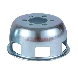 Copa de arranque para motor diésel refrigerado por aire 186F 173F 178F 188F 192F 195F, piezas para minitractor - Product Image 3
