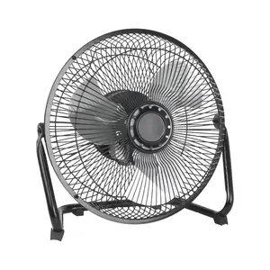 2024 thiết kế mới AC 9 inch kim loại nhỏ bệ Quạt thông gió điện làm mát không khí dao động tầng Fan Đối với trang chủ sử dụng