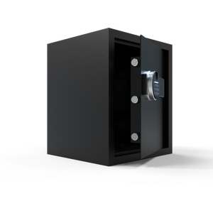 अनुकूलित स्टील फायरप्रूफ फिंगरप्रिंट सुरक्षित बॉक्स इलेक्ट्रॉनिक डिजिटल कुंजी लॉक व्हाइट ऑफिस होम होटल मूल्यवान भंडारण - Product Image 4