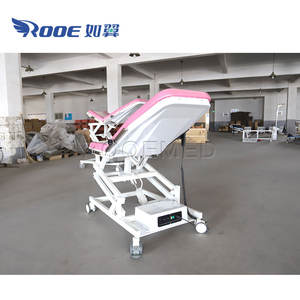 제조업체 가격 CE 인증 이동식 산부인과 진찰대 검사 의자 의료 분리 수술용 - Product Image 5