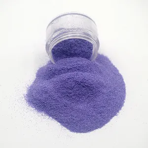 Wholesale Biodegradable Glitter Made From Plant Cellulose Material Environmentally Friendly Glitter