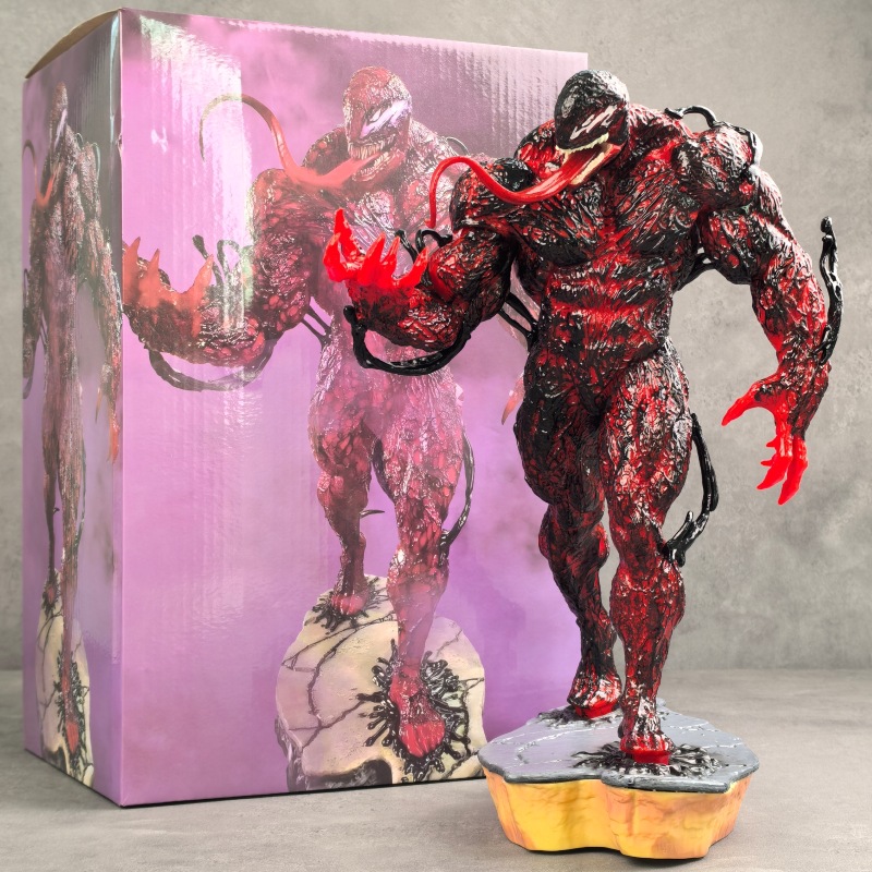 Red venom-boxed-30cm
