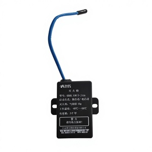 Extincteur automatique en acier à aérosol de classe A, autocollant de suppression d'incendie, vente en gros directe d'usine - Product Image 1