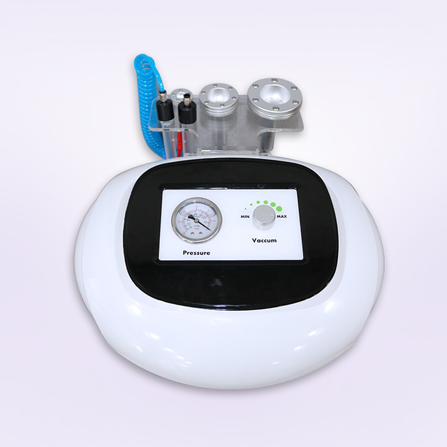 Body Slimming Lymphatic Stretch Mark Removal Machine with Vacuum Roller Lymph Drainage Scraping Massage
