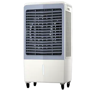 60L AC water Evaporative Portable Air Cooler with purifier case floor standing electrical