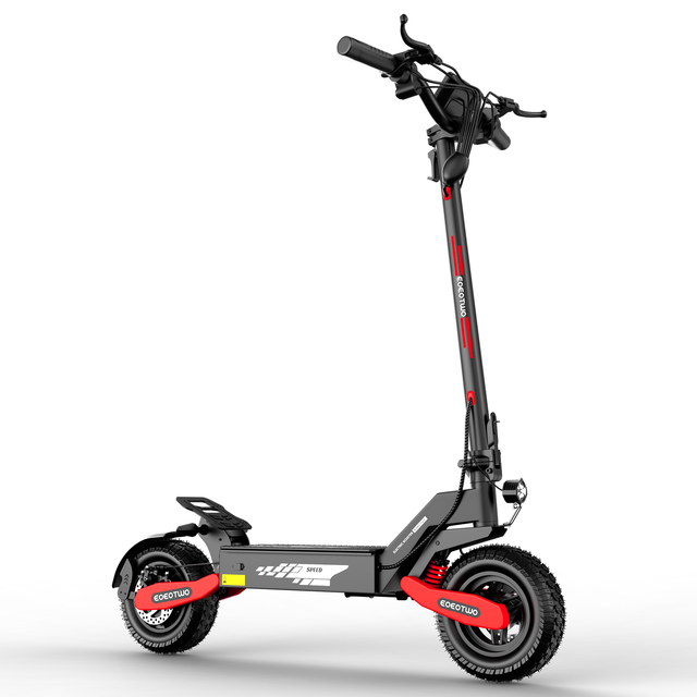 EcoRider Two Wheel Electric Scooter G3 Pro Hot Sale Adult 11 Inch Off Road Foldable E Scooter with Suspension Factory Wholesale