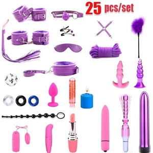 Fabriek Groothandelsprijs Meerdere Stijlen Vrouwen Bdsm Lederen Bondage Terughoudendheid Set Speelgoed Voor Volwassen <span class=keywords><strong>Games</strong></span> Rollenspel Bdsm Bondage Set - Product Image 4