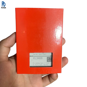 Module d'entrée analogique pour contrôleur PLC, neuf et original, KL3468, 8 canaux 0-10V, module de contrôle industriel de haute précision - Product Image 1