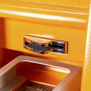 Màn Hình Cảm Ứng Thông Minh Thân Thiện Với Người Dùng Máy Thanh Toán Bãi Đậu Xe Tự Động - Product Image 4