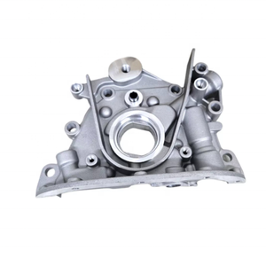 OEM 15100-16040 Pompe à huile moteur automatique de haute qualité pour Toyota Corolla Avila Araya Baby Camry 1.6 1.8 1996-2002 15100-16040 - Product Image 1