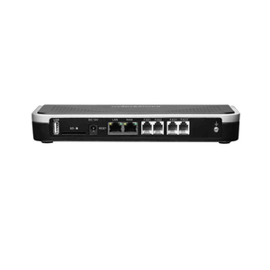 Hệ Thống Ip Pbx Grandstream UCM6202 Hỗ Trợ Tối Đa 500 Người Dùng Sip, Cổng 2fxs Và 2fxo - Product Image 2