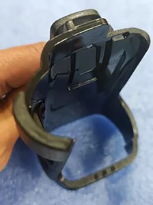 Clip de Cinturón Resistente para Walkie Talkie, Compatible con Motorola APX 6000XE 8000XE, Accesorios de Transporte para Radio Bidireccional - Product Image 6