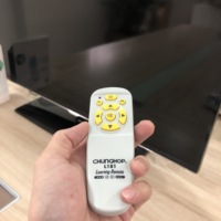 Control Remoto Pequeño para TV Chunghop, Venta Directa de Fábrica, Modelo L181, para Decodificador, TV, DVD, Electrodomésticos