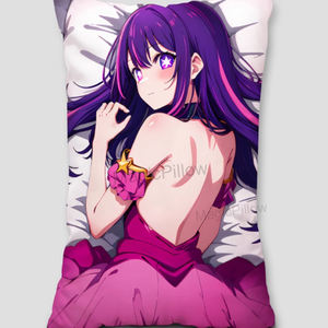 หมอนข้างอนิเมะญี่ปุ่น หมอนข้างอนิเมะสาวๆ ดากิมาคุระ หมอนข้างแบบกำหนดเอง ลายเปลือย เซ็กซี่ สำหรับห้องนอน รูปทรงคริสต์มาส - Product Image 3