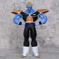 Anime New Style 5 pcs/Set Anime Dragonball Figure 29cm Burter Guldo Jeice Recoom Dbz Figurine Legion of Flisa Model Pvc Doll Toys