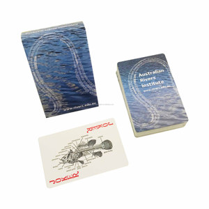 Cartes de poker personnalisées avec modèle de fille nue adulte - Product Image 4