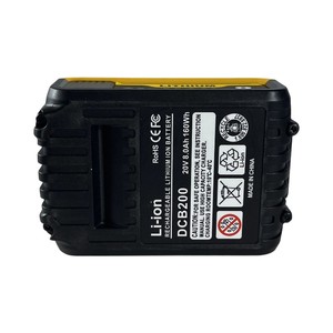 Tế bào 8AH/10AH thay thế pin tương thích với cho <span class=keywords><strong>20V</strong></span> công cụ 21700 dcb200 cho 18V/<span class=keywords><strong>20V</strong></span> cho <span class=keywords><strong>Dewalt</strong></span> <span class=keywords><strong>Lithium</strong></span> Ion - Product Image 5
