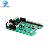 Service d'assemblage de circuits imprimés OEM Fabricant de PCBA Livraison rapide Carte de circuit imprimé de haute qualité