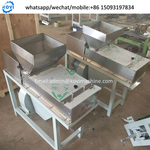 Công Suất Lớn 100 Kg/giờ Đậu Phộng Máy Bóc Vỏ Đậu Phộng Rang Và Máy Bóc Vỏ Lạc - Product Image 6