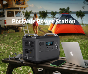 Générateur <span class=keywords><strong>solaire</strong></span> portable tout-en-un <span class=keywords><strong>pour</strong></span> camping extérieur, Allemagne, 2000w 2400w 1200w, station d'alimentation portable - Product Image 2