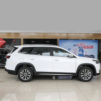 Modèle 2024 Jetour X90 Plus 1.5T 1.6T 2.0T 5 places 7 places Transmission manuelle Essence Essence Voitures Jetour X90 Plus