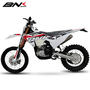 Moto tout-terrain à essence 4 temps 450cc NC450 EFI 32kW refroidie par eau, motocross hors route NC450 EFI refroidie par eau 32kW Powe - Product Image 1