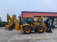 Nouvelle chargeuse-pelleteuse 4cx 4x4 JCB 3cx 4cx à vendre