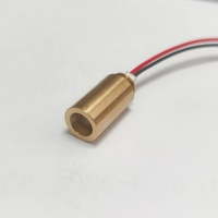 Module laser jaune 5mW 571-573nm pour pointeur de niveau et expériences médicales et biologiques