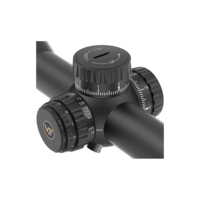 Vector Optics Tauron 3-18x50 GenII Lunette de Visée Optique pour Moyenne et Longue Portée