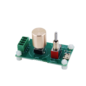 परीक्षण बोर्ड के लिए फॉरवर्ड और रिवर्स गति नियंत्रण के साथ pwm सिग्नल रूपांतरण बोर्ड/मॉड्यूल - Product Image 2