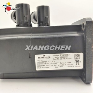 DO Good Condition L2.105.3610 Motor Suitable for CD74 Offset <b>Printing</b> <b>Machine</b> Parts - Product Image 3