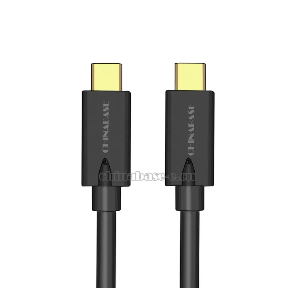 USB 3.2 Type C to USB Type C Cable 10Gbps Data Transfer 100W Fast Charging for USB-C Portable Monitor/Laptop/Phone/ MacBook Pro