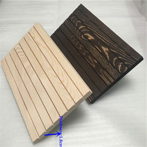 पोर्टेबल 7 स्लॉट गहने कार्ड डिस्प्ले बोर्ड, हटाने योग्य पैरों के साथ छोटे पीछे लकड़ी की इयररिंग डिस्प्ले स्टैंड - Product Image 6