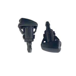 Buse de lave-glace Hyundai Kia 98630-G3000, injecteur mécanique en plastique pour le nettoyage des vitres de voiture - Product Image 2