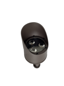 Al aire libre en el suelo LED Spike Pin Spot Lawn Landscape Light Aleación de aluminio Torch Meadow Garden con garantía de calidad - Product Image 5