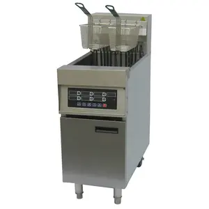 Máquina de fritura rápida de equipamentos de alimentos