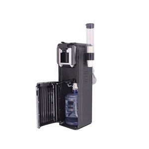 Dispensador de agua caliente y fría, con cafetera - Product Image 6