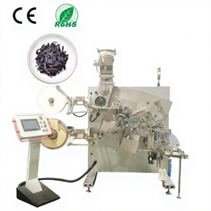 Hot Sale Moringa <b>Tea</b> Bag Packing <b>Machine</b> PLC Control <b>Tea</b> Packing <b>Machine</b> Automatic Large <b>Tea</b> Filling and Packaging <b>Machine</b> - Product Image 1