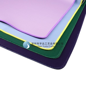 Tappetini da <span class=keywords><strong>Gioco</strong></span> Personalizzati in Tinta Unita, Copertura per Tavolo da Mahjong OEM, Tappetino Classico in Neoprene per Mahjong - Product Image 6