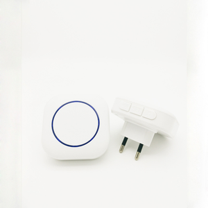 Sonnette de porte intelligente sans fil longue portée 200M - 36 mélodies personnalisables, prise US/EU/UK, sonnette d'accueil pour la maison, vente chaude - Product Image 3