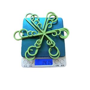 Support de plante en plastique vert Monstera pour jardinage intérieur et plantes d'intérieur - Product Image 3