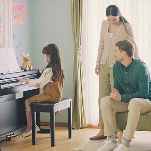 Yamahas YDP165 negro 88 teclas martillo pesado grado profesional hogar inteligente <span class=keywords><strong>Piano</strong></span> eléctrico Digital - Product Image 6