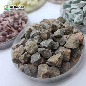 Cat seni luar ruangan bahan permukaan dinding tidak dapat dicuci batu mikro Resin cat batu asli untuk dinding eksterior batu kerikil asli - Product Image 2