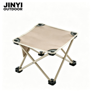 Outward folding small <b>stool</b>, portable small camping <b>stool</b>, fishing chair, lightweight folding chair, camping <b>stool</b>, chair, bench - Product Image 1